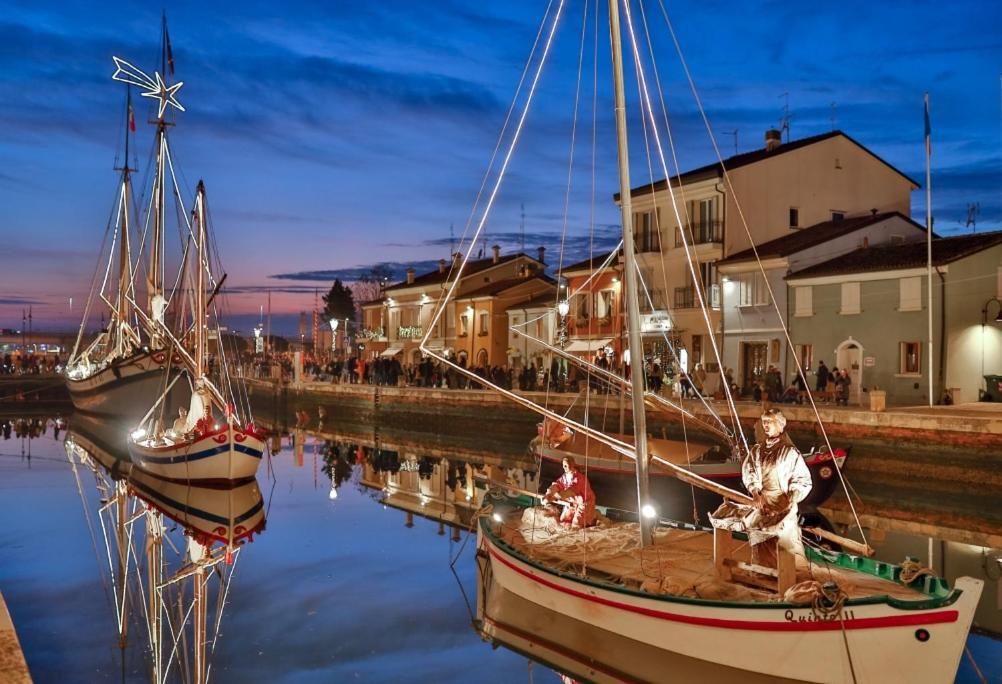 Locanda Remare Cesenatico Exteriér fotografie