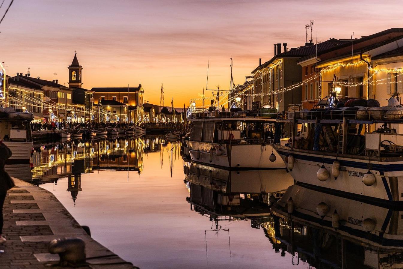Locanda Remare Cesenatico Exteriér fotografie